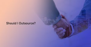 Should I Outsource?