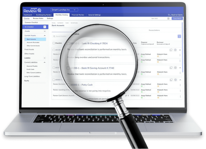 Automate Your Financial Processes