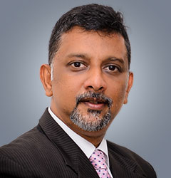 Rahul Bhattacharya (Sr. VP Operations - Accounts)