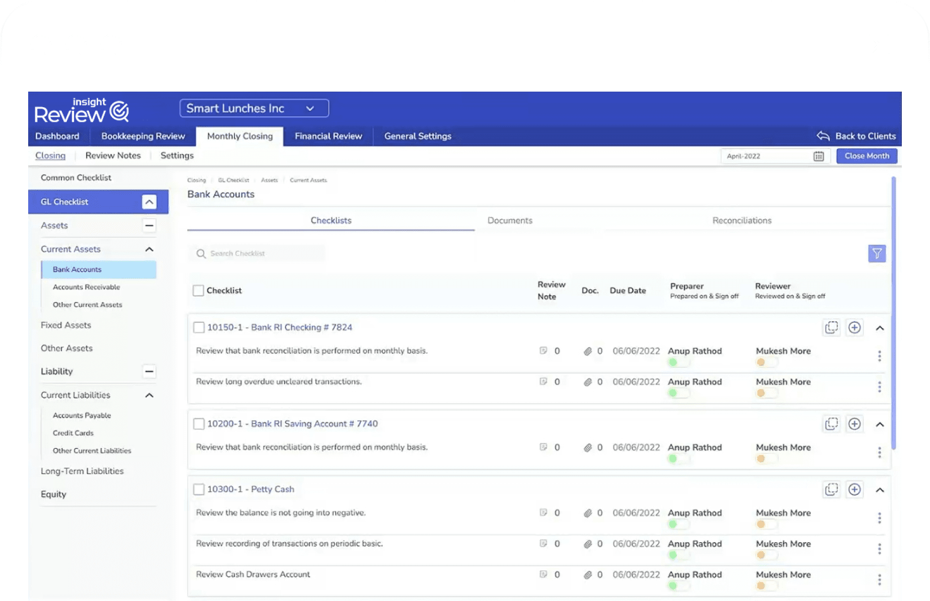 Why Insight Review