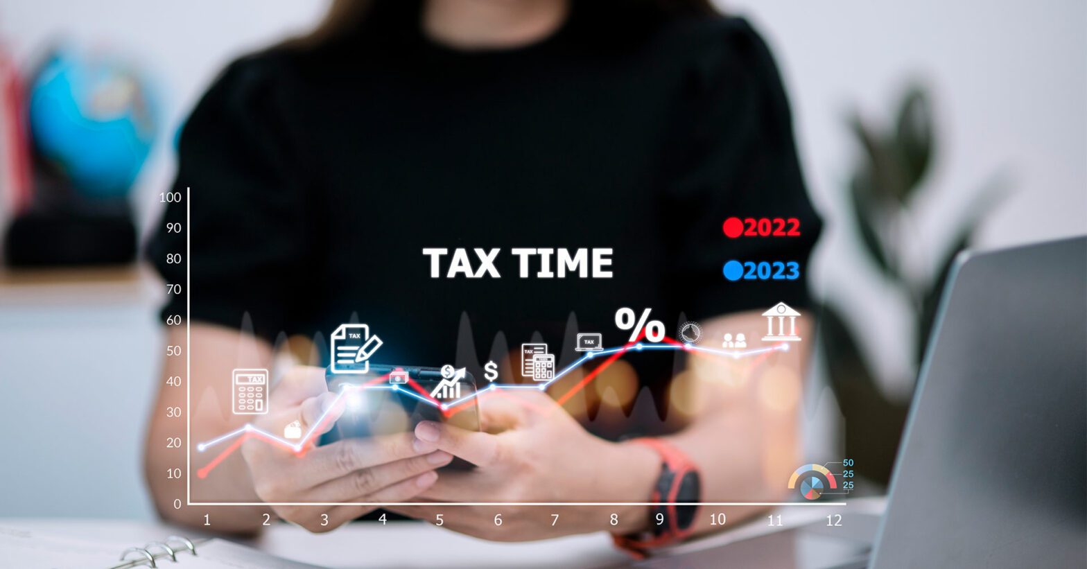 Optimize Tax Time Workload with Outsourced Assistance: A Smart Approach to Maximizing Savings