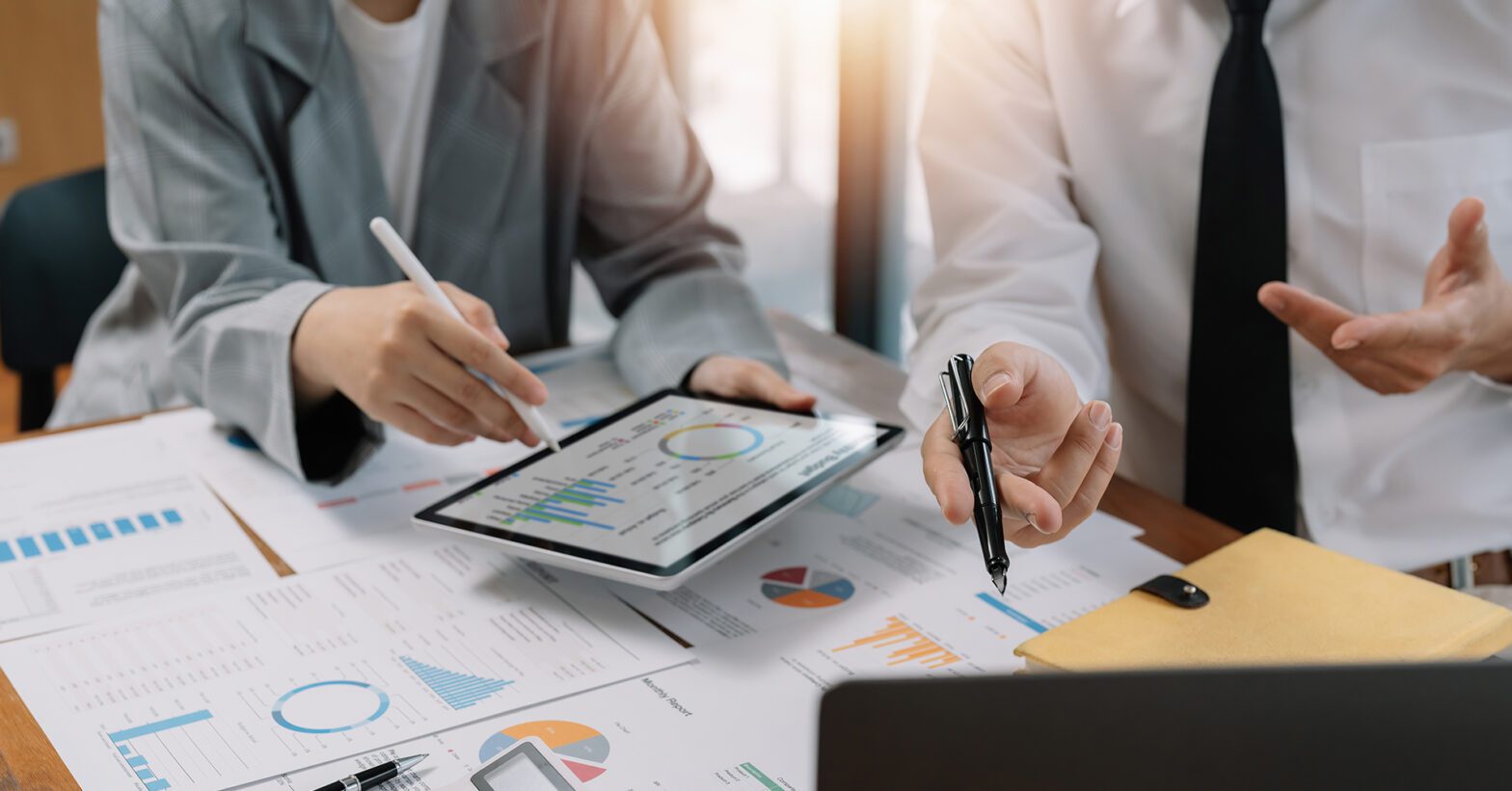 Managing Cash Flow: Outsourcing for Better Financial Management