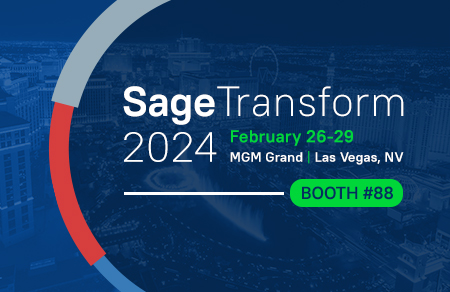   Innovation at Sage Transform 2024