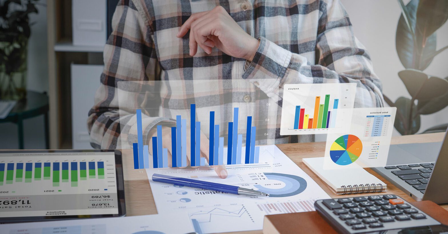How Accounting Supports Financial Independence