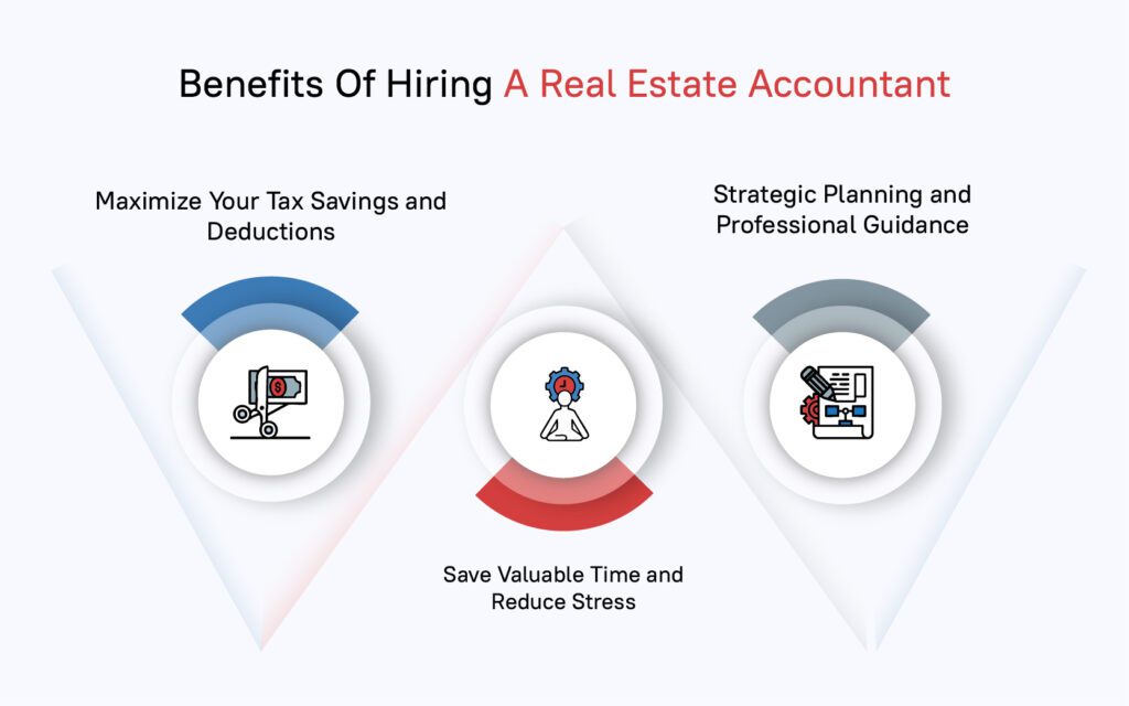 Benefits Of Hiring A Real Estate Accountant 