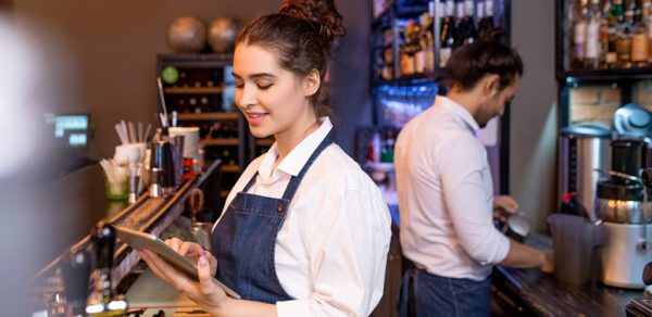 Restaurant Bookkeeping